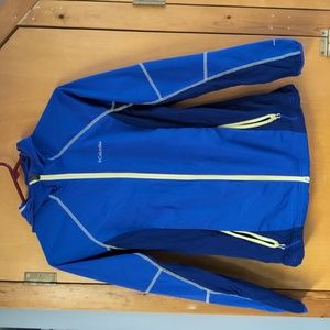 Columbia light weight jacket